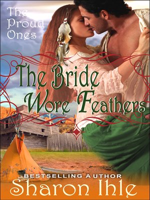 cover image of The Bride Wore Feathers